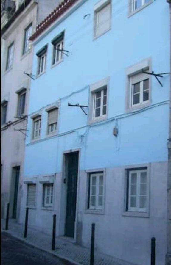 Lisbon City Centre Apartment