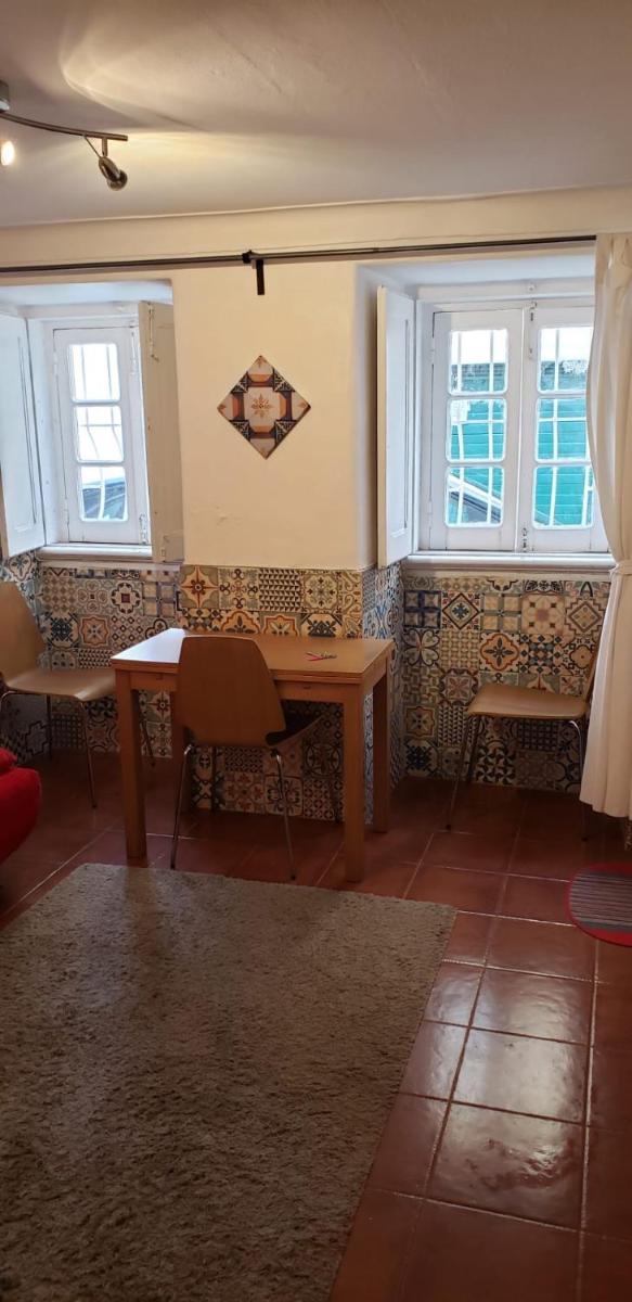 Lisbon City Centre Apartment