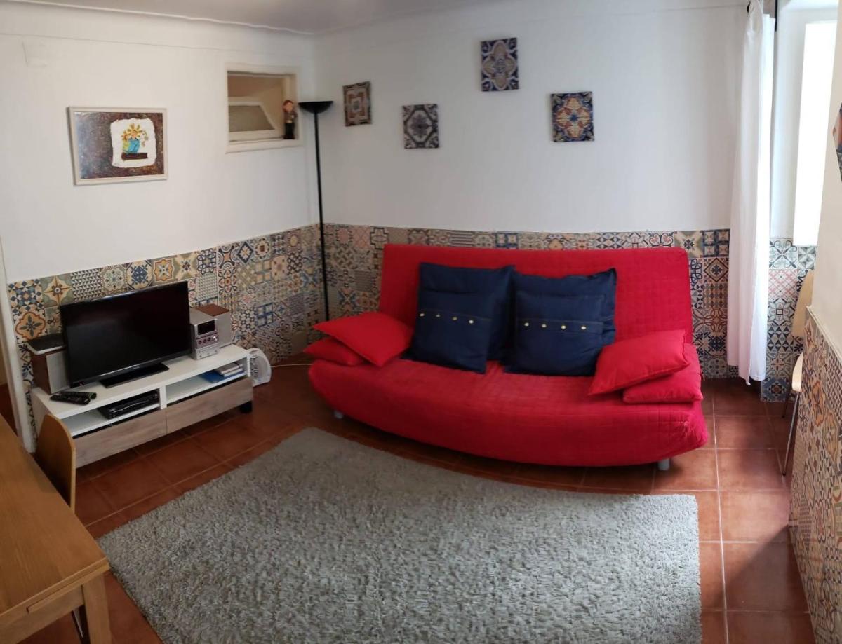 Lisbon City Centre Apartment