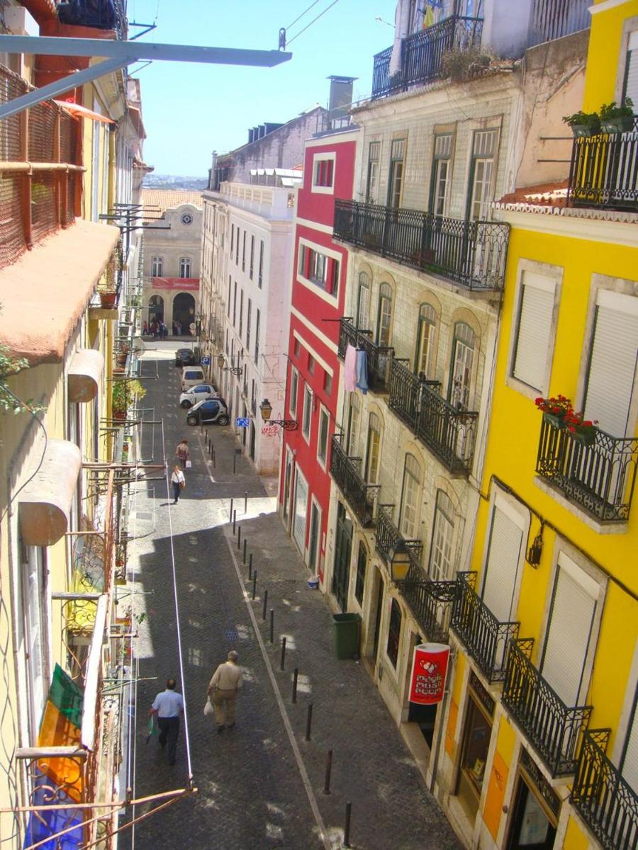 Lisbon Core Bairro Alto Chiado