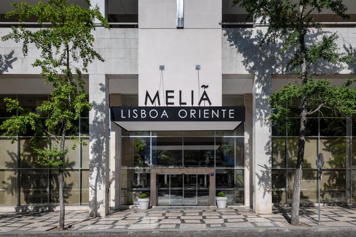 Melia Lisboa Oriente Hotel