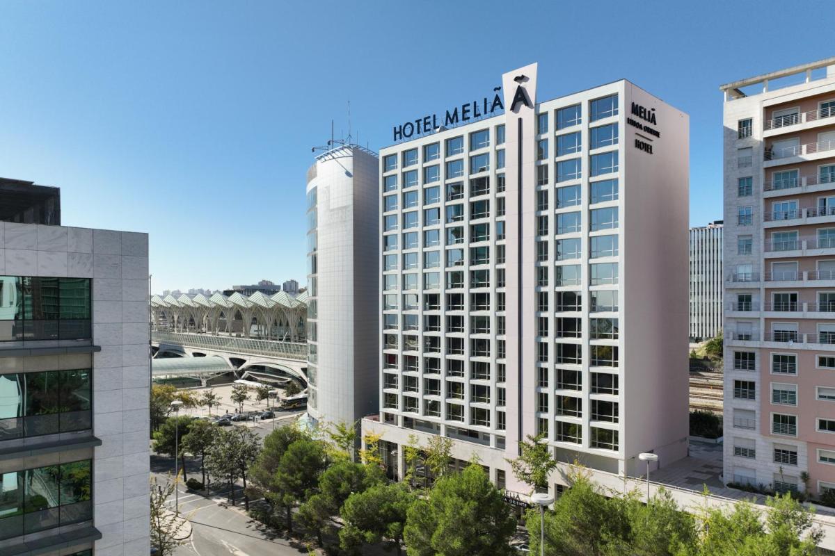 Melia Lisboa Oriente Hotel