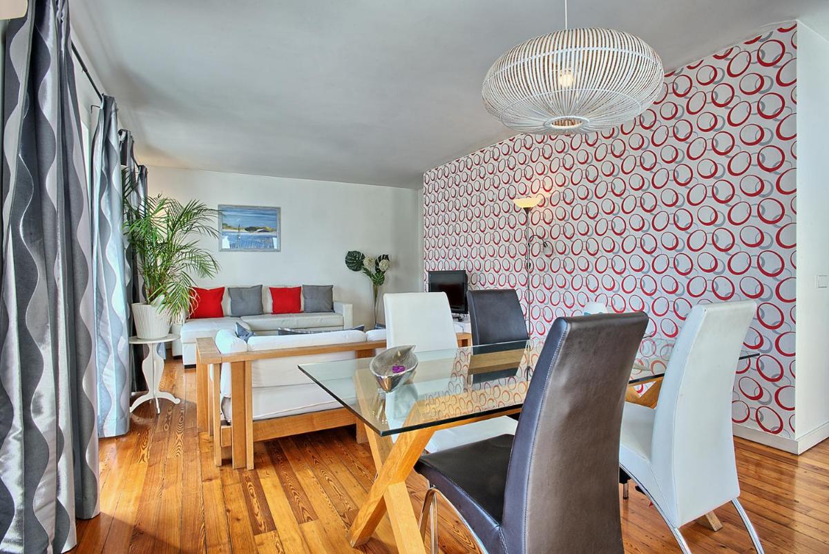 MyPlaceLisbon – Bairro Alto Apartment