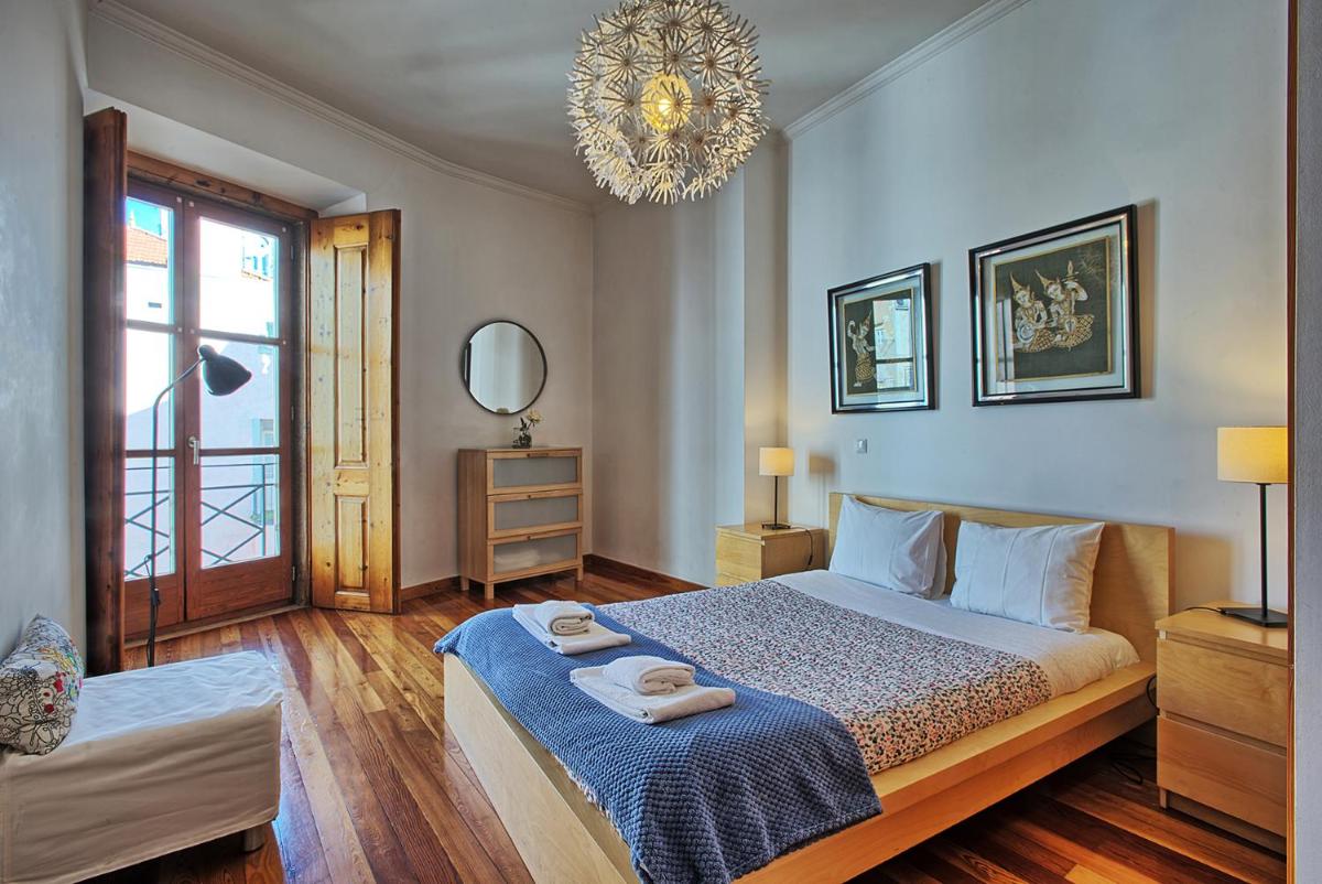 MyPlaceLisbon – Cais de Alfama Apartment