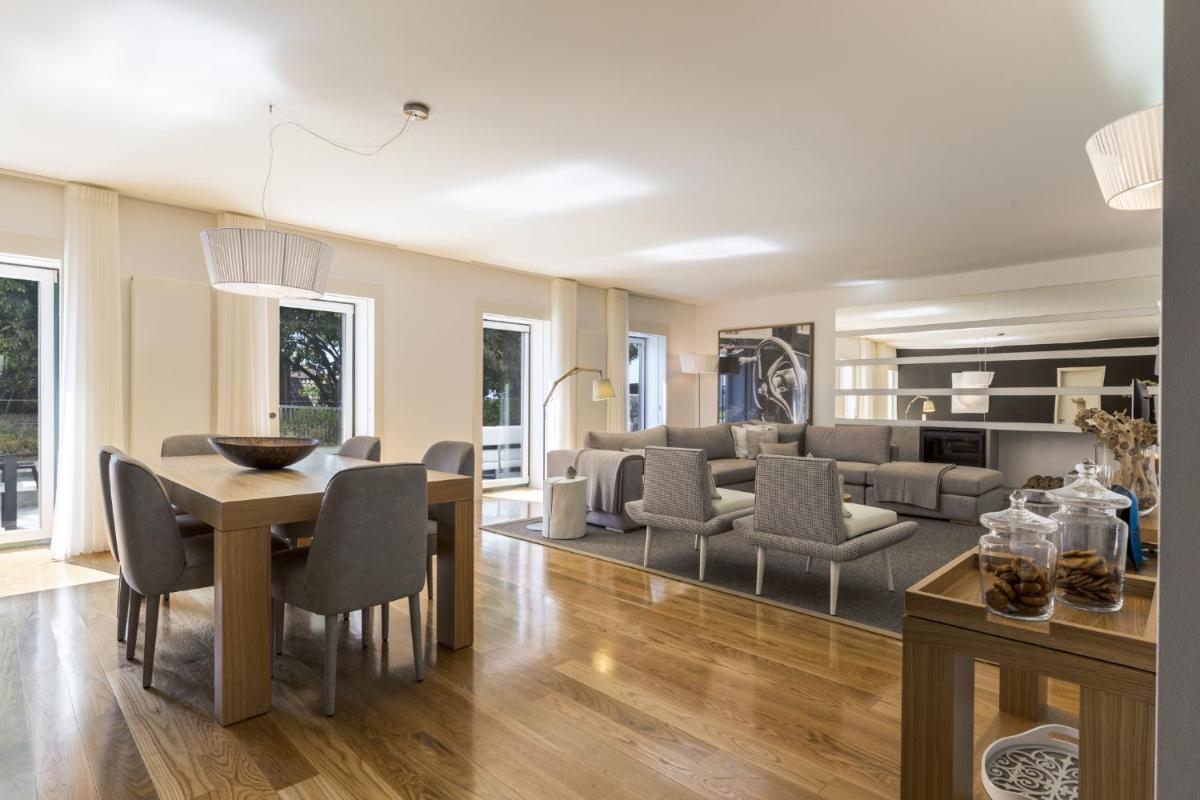 MyPlaceLisbon – Luxury Castle Apartment