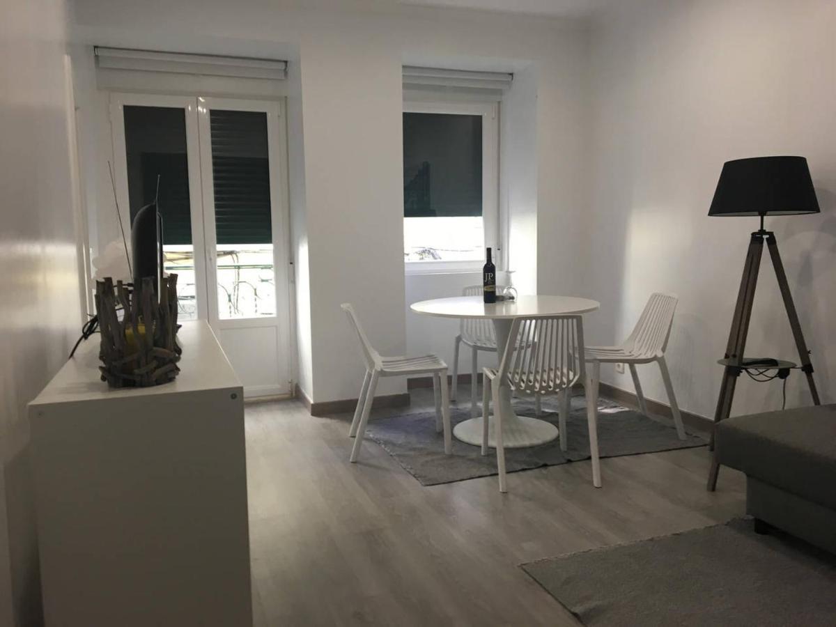 New Luxury Apartment – Lisbon Center