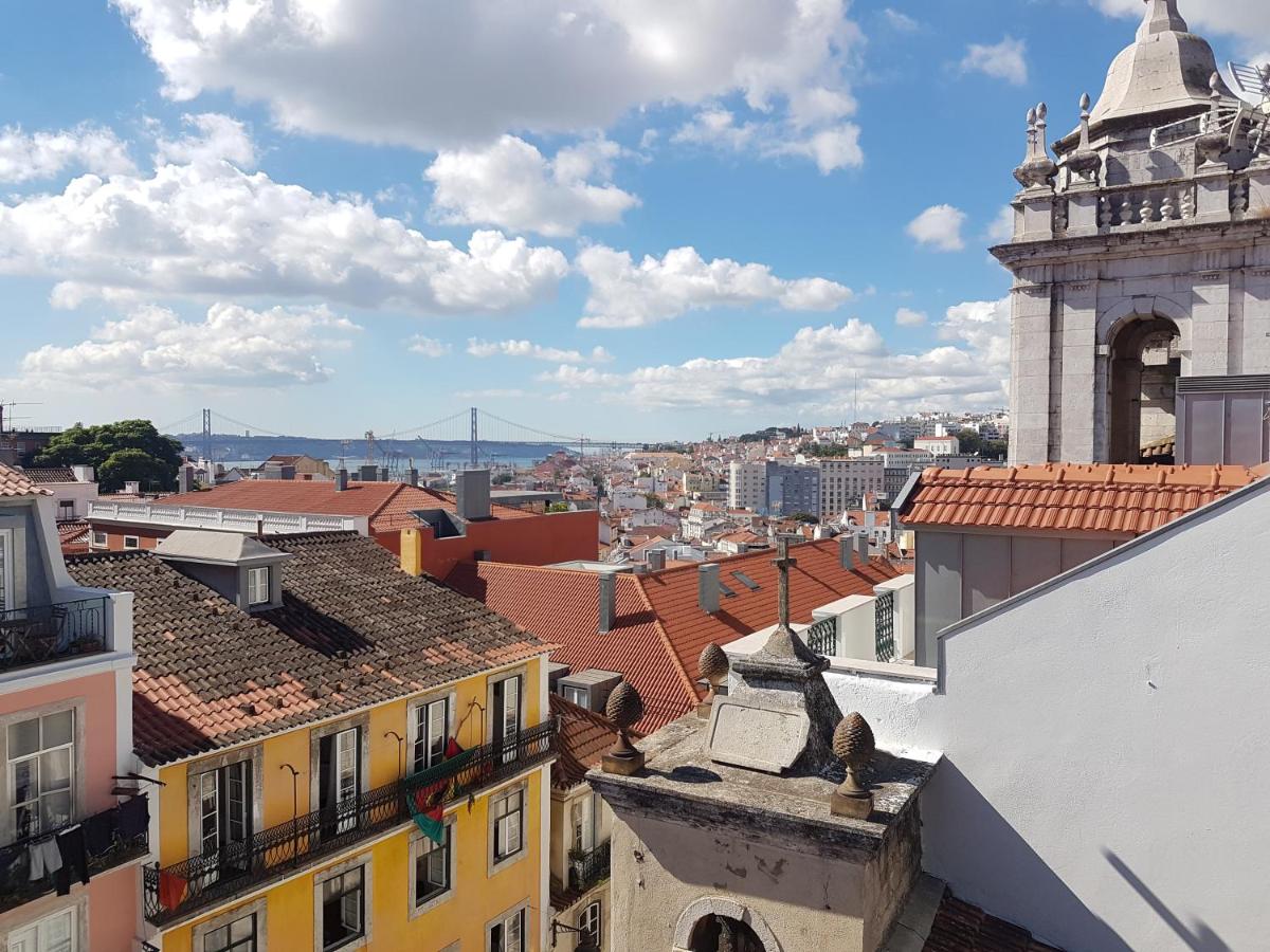 Perfectly located apartment in Santa Catarina – Bairro Alto