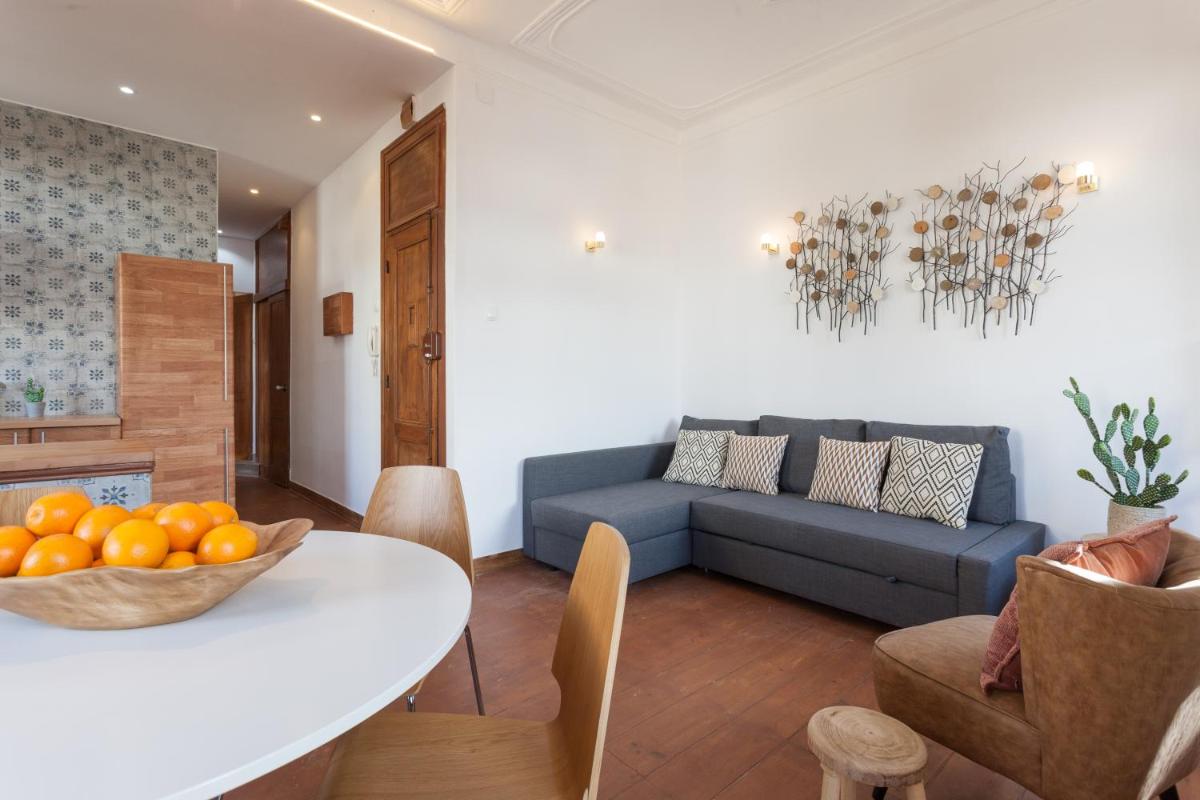 Rossio Vintage Two-Bedroom Apartment – by LU Holidays