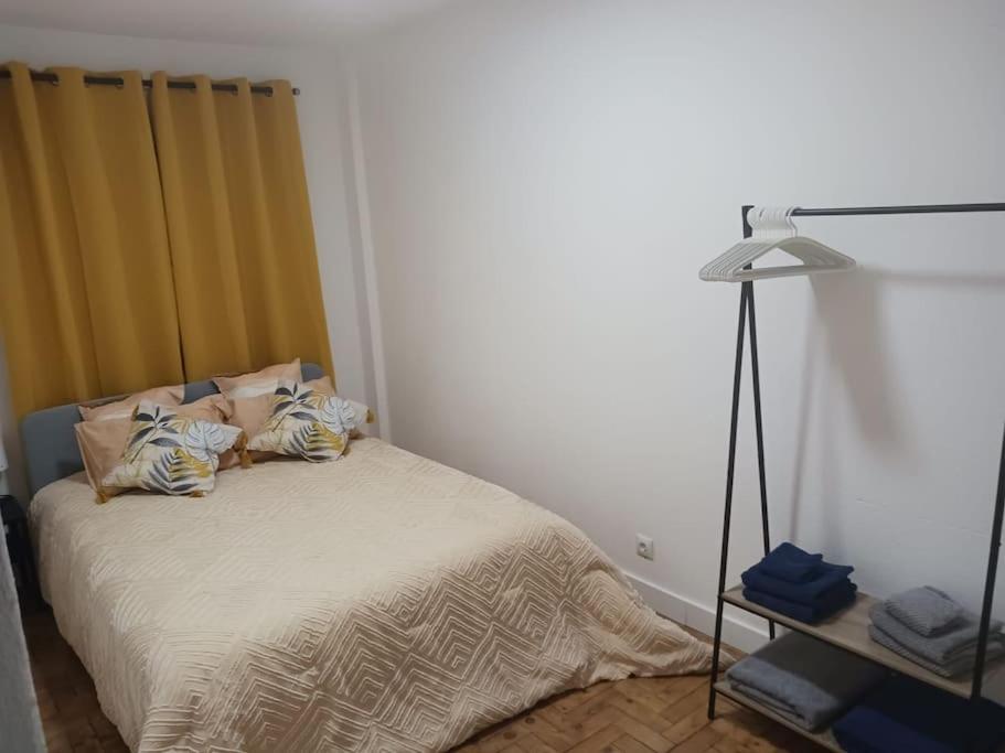 Simpático apartamento no centro