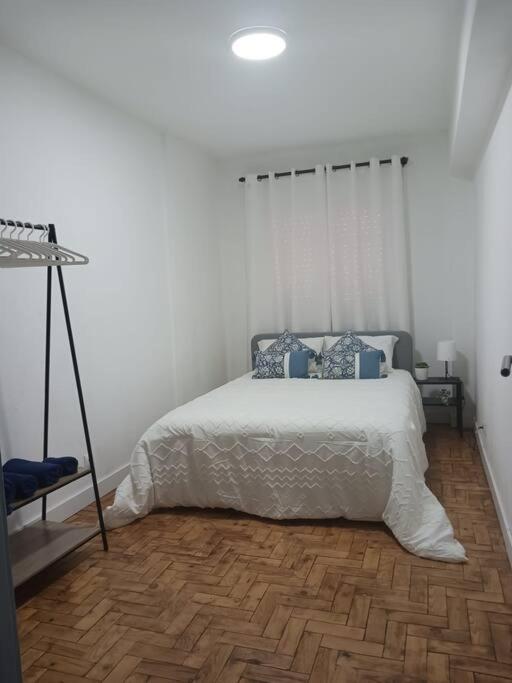 Simpático apartamento no centro