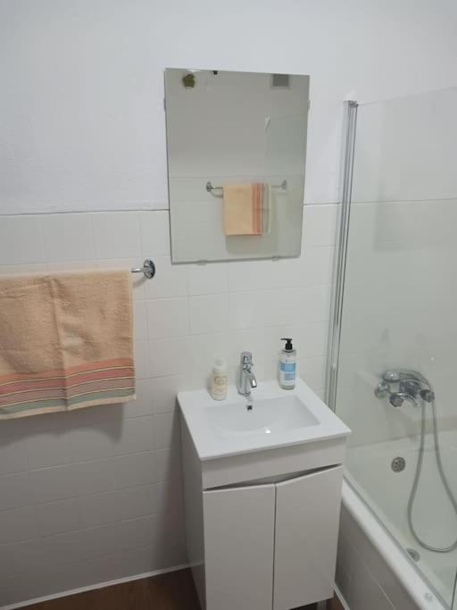 Simpático apartamento no centro