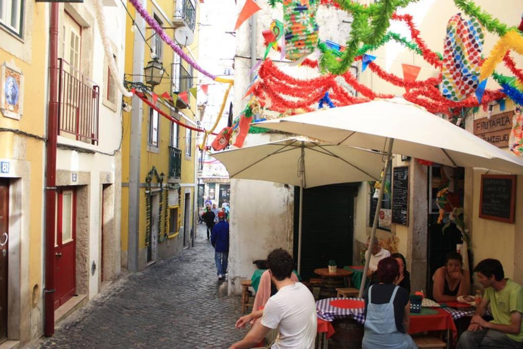 Sweet Alfama, Apartment