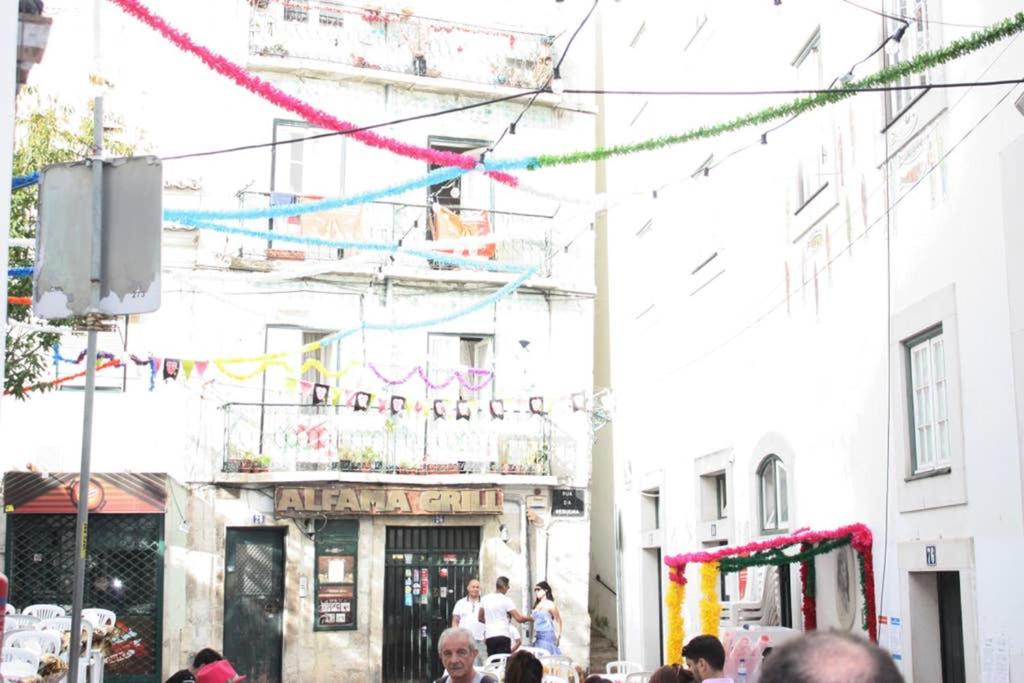 Sweet Alfama, Apartment