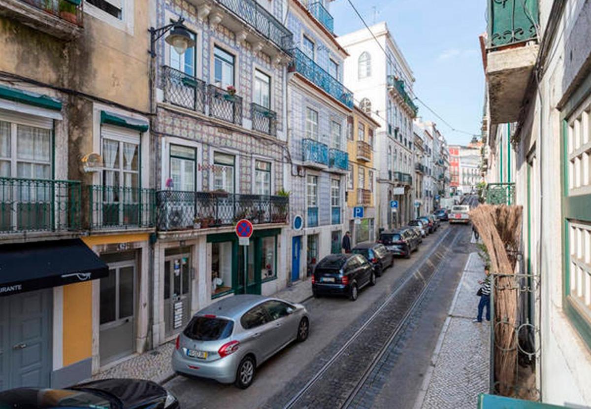 The Day Tripper at Chiado