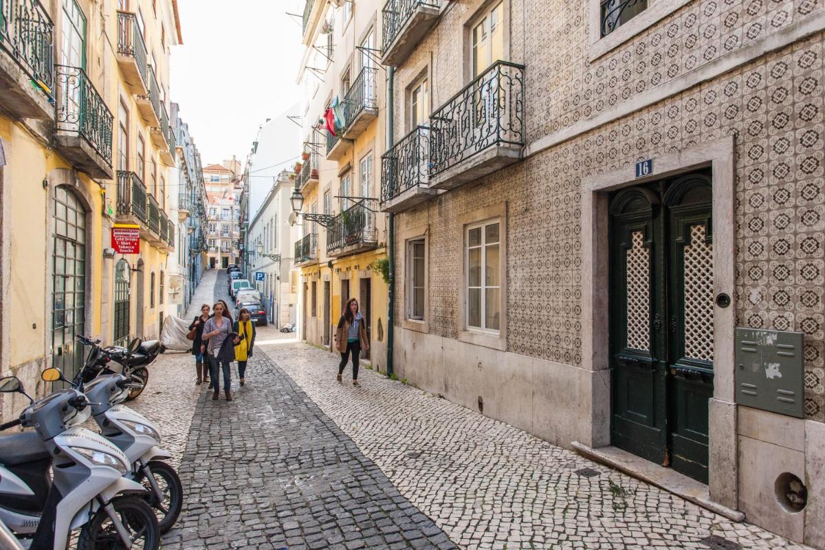 Your Lisbon Home Bairro Alto