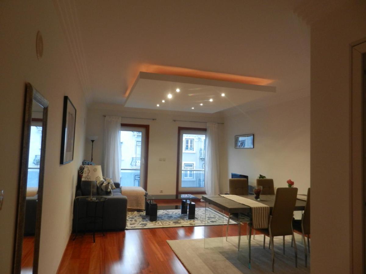 luxury lisbon apartment T2