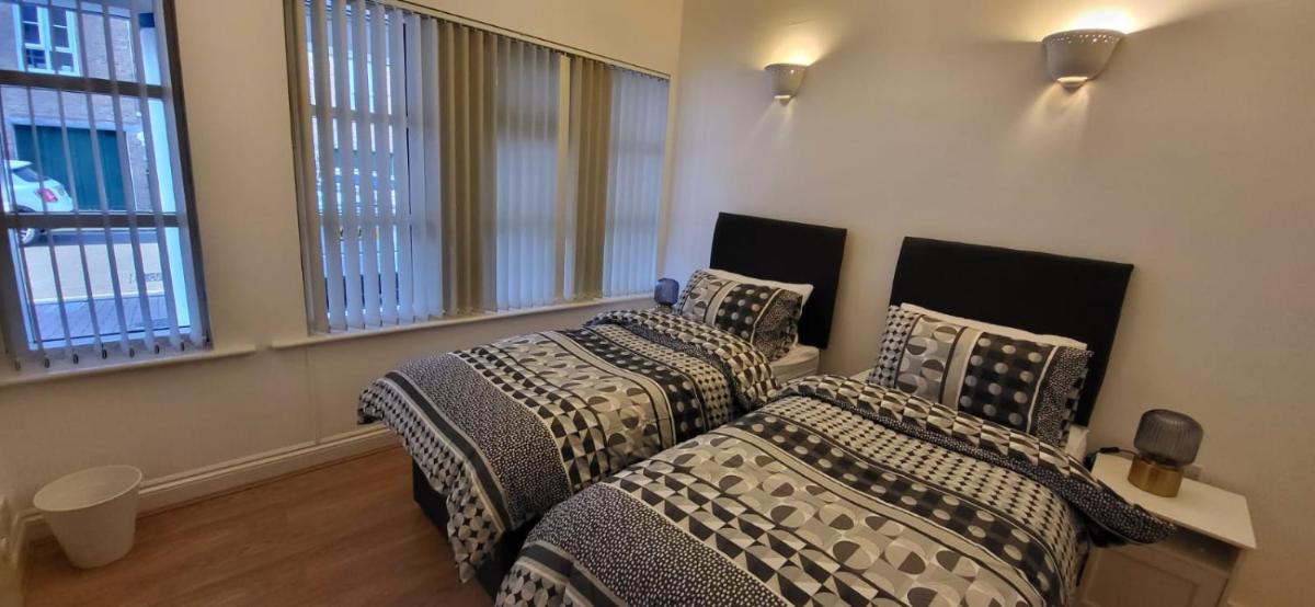 1 Bed, G-Floor apt close to O2, Excel and City Airport