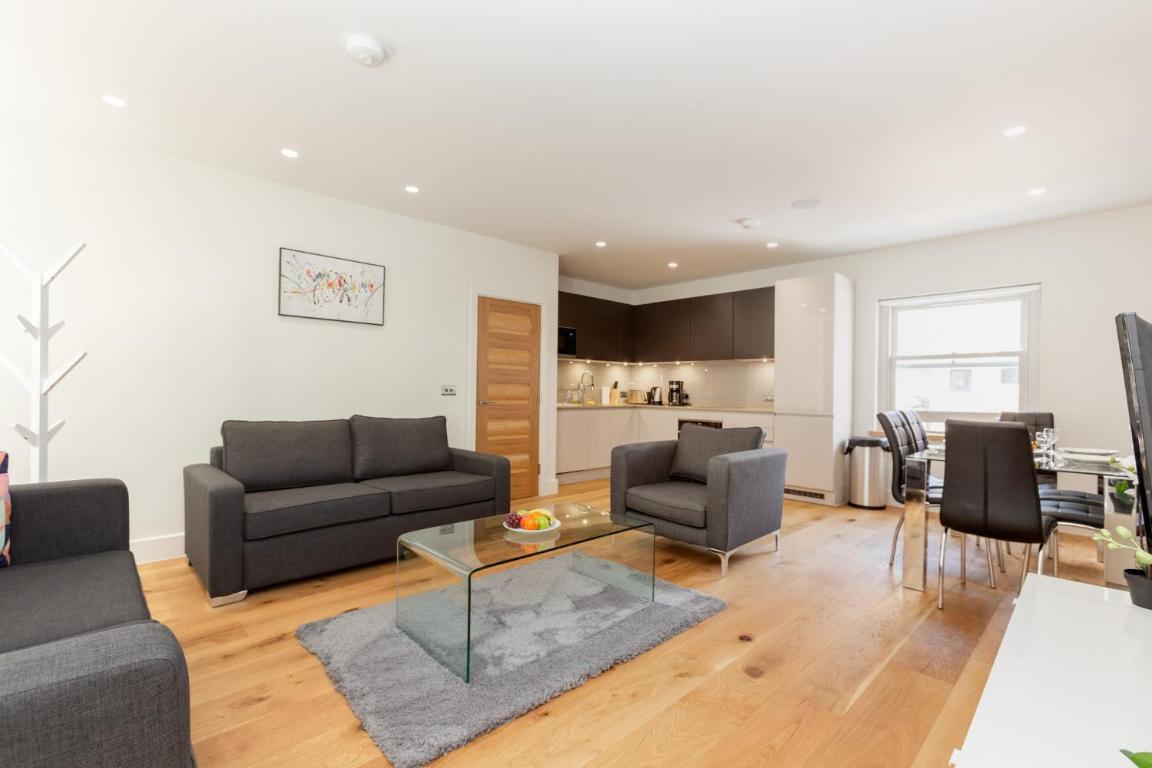 2BR2BA by Bloomsbury – CityApartmentStay