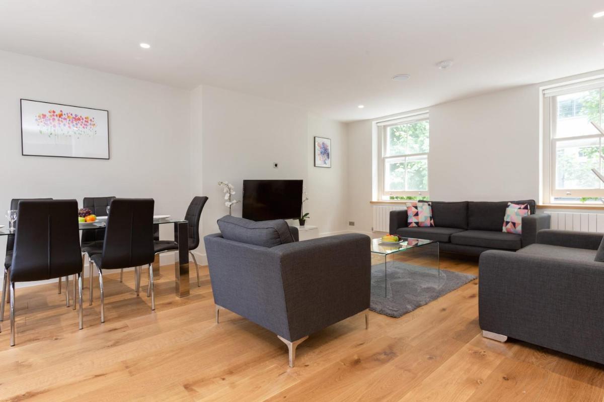 2BR2BA by Bloomsbury – CityApartmentStay