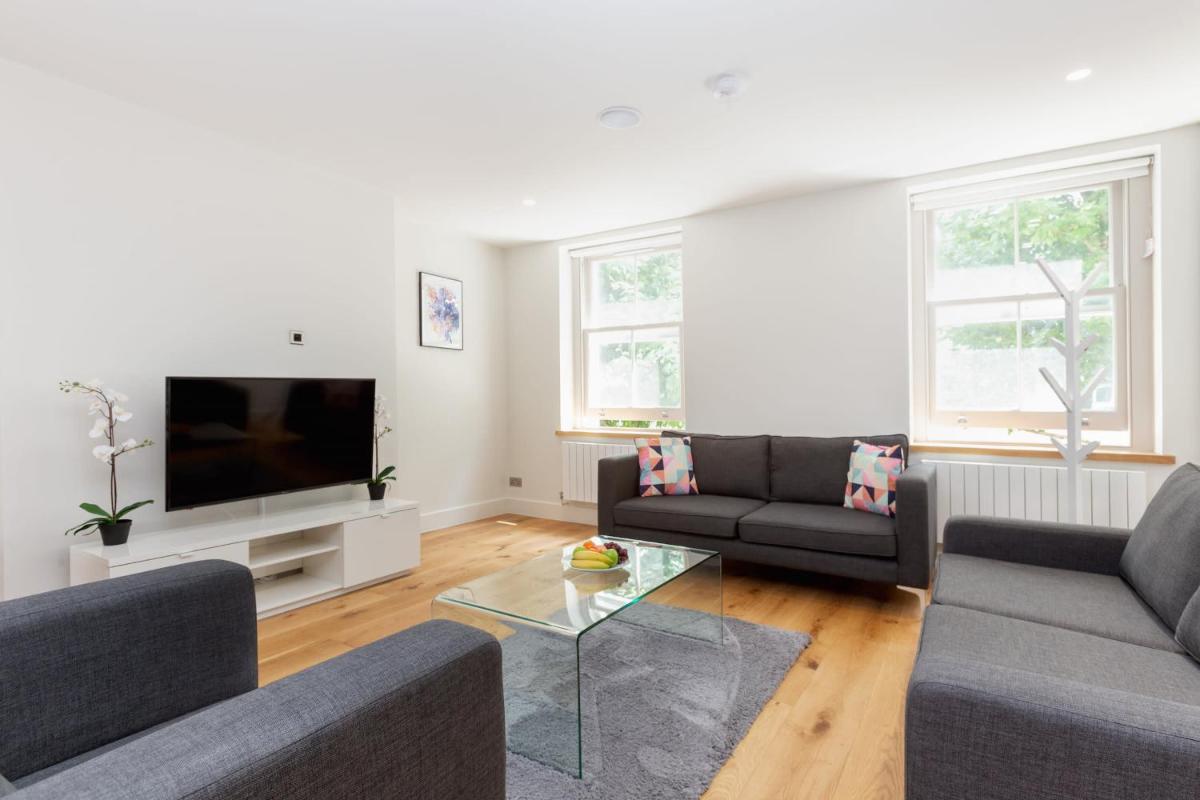 2BR2BA by Bloomsbury – CityApartmentStay