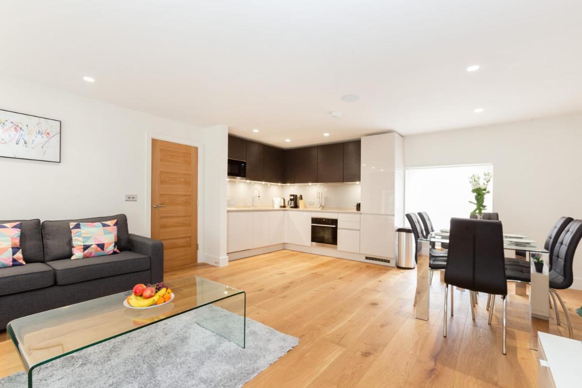 2BR 2BA in Fitzrovia – Soho – CityApartmentStay