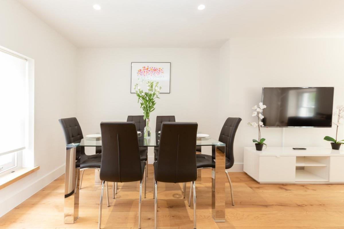 2BR 2BA in Fitzrovia – Soho – CityApartmentStay