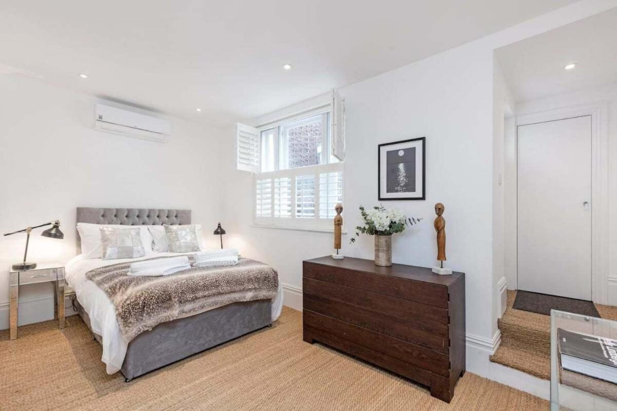 2 Bed – Fulham Broadway – Garden – Pets Allowed