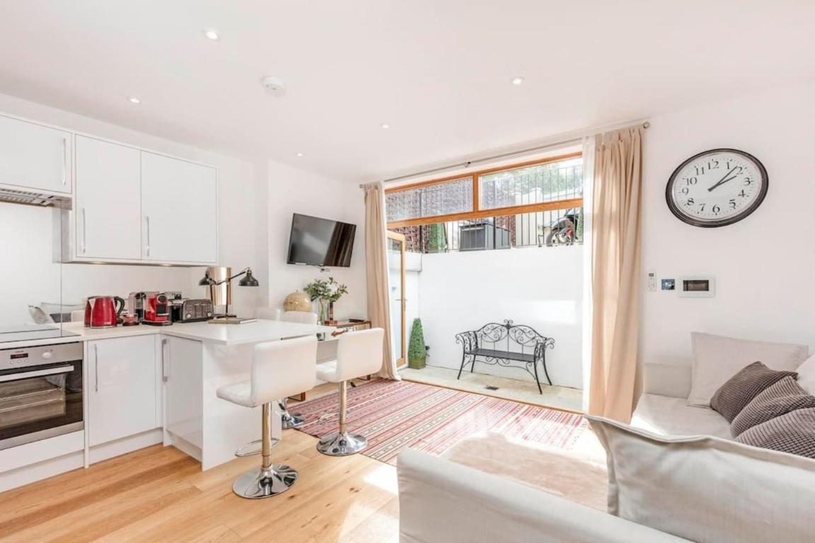 2 Bed – Fulham Broadway – Garden – Pets Allowed