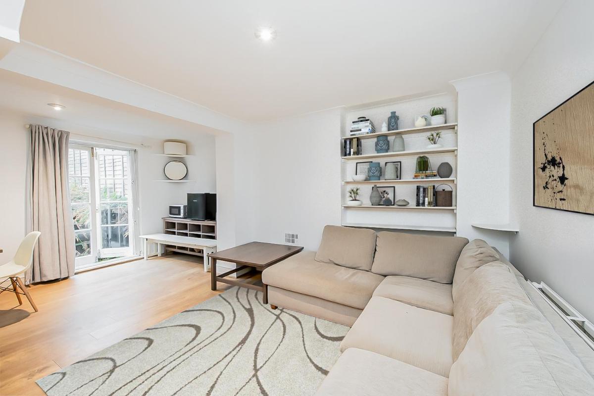 2-Bed in the Heart of Camden