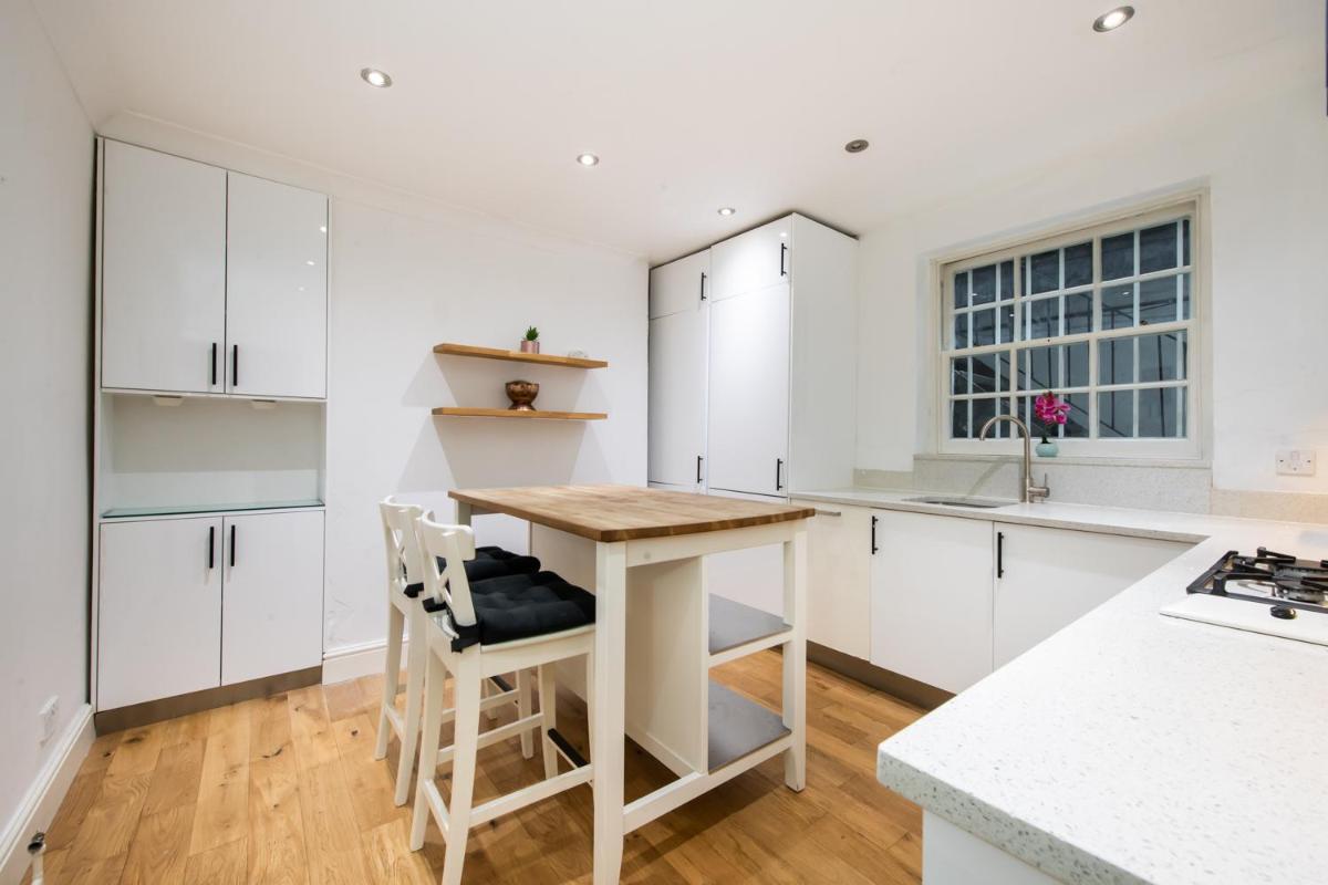 2-Bed in the Heart of Camden