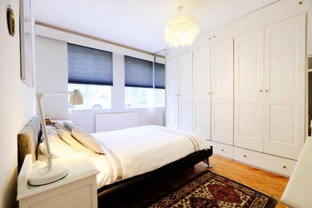 2-bedroom flat with garden near Regent’s Park