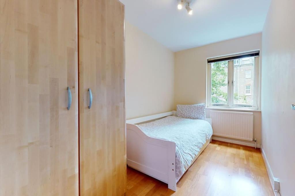 -Air Con- Cute 2BD flat 1 Min Maida Vale Station!