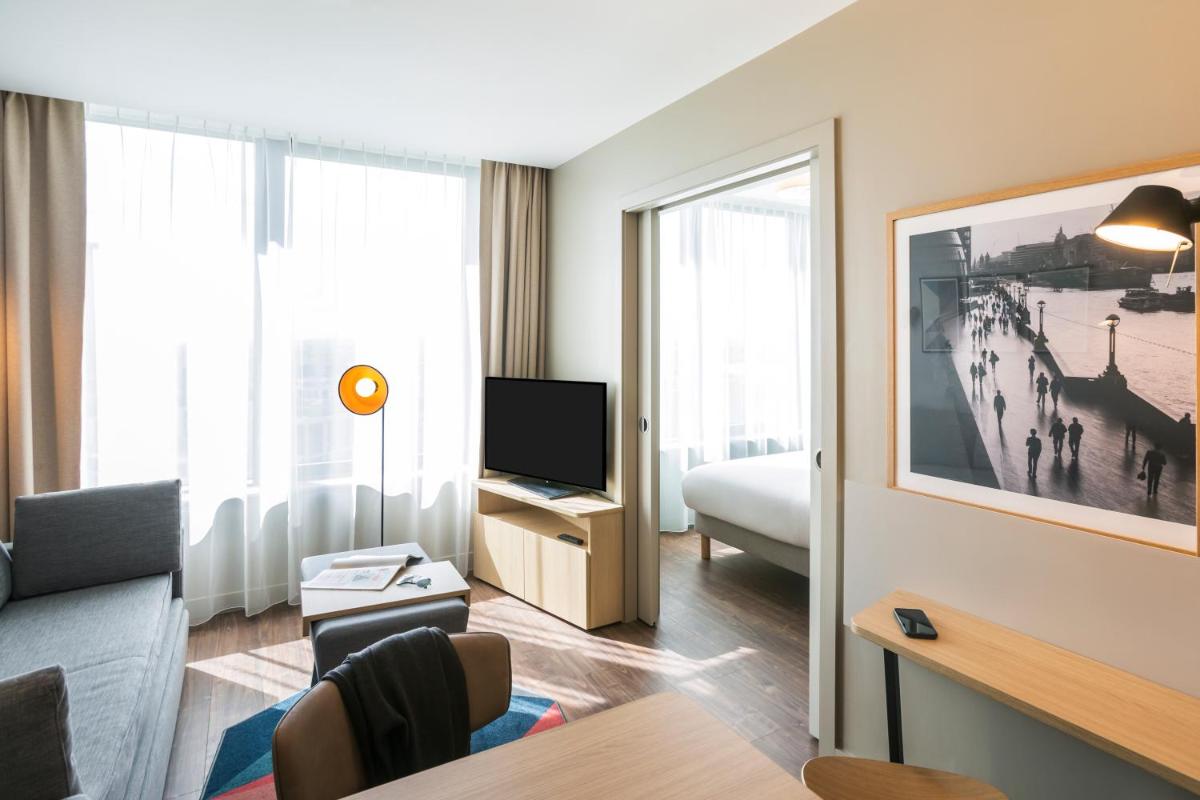 Aparthotel Adagio London Stratford