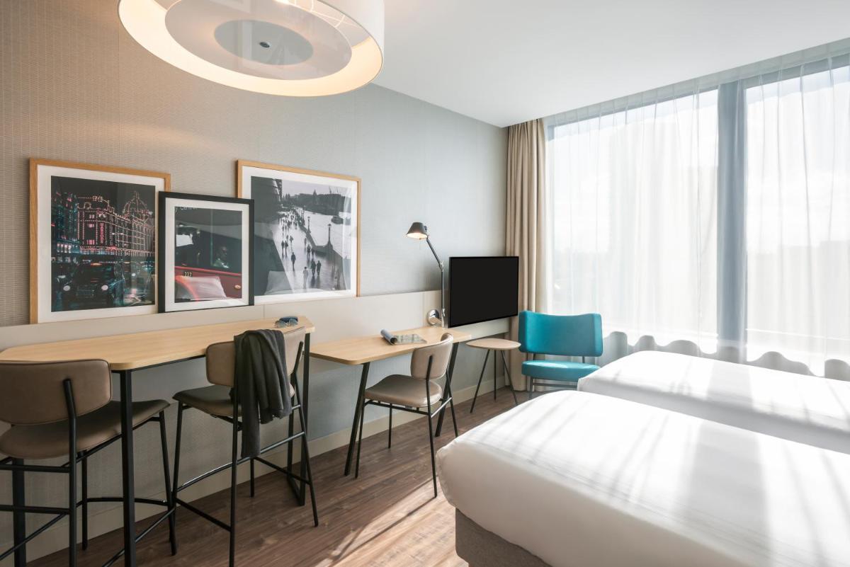 Aparthotel Adagio London Stratford