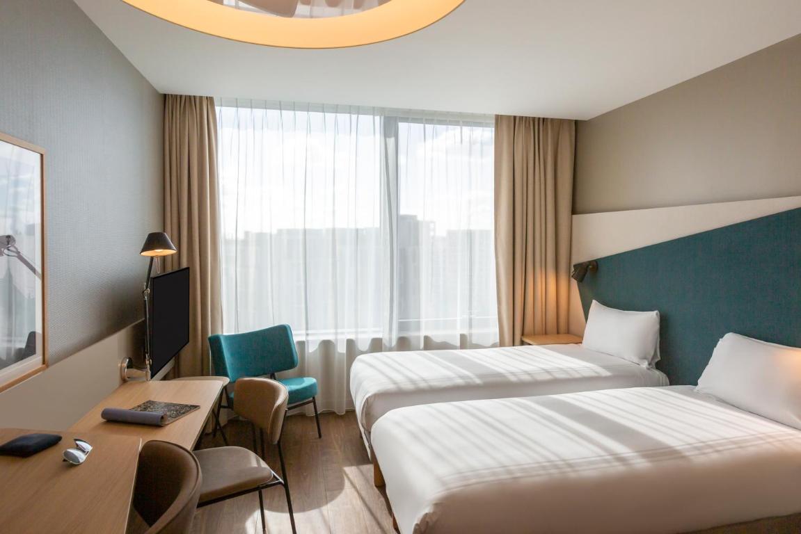 Aparthotel Adagio London Stratford