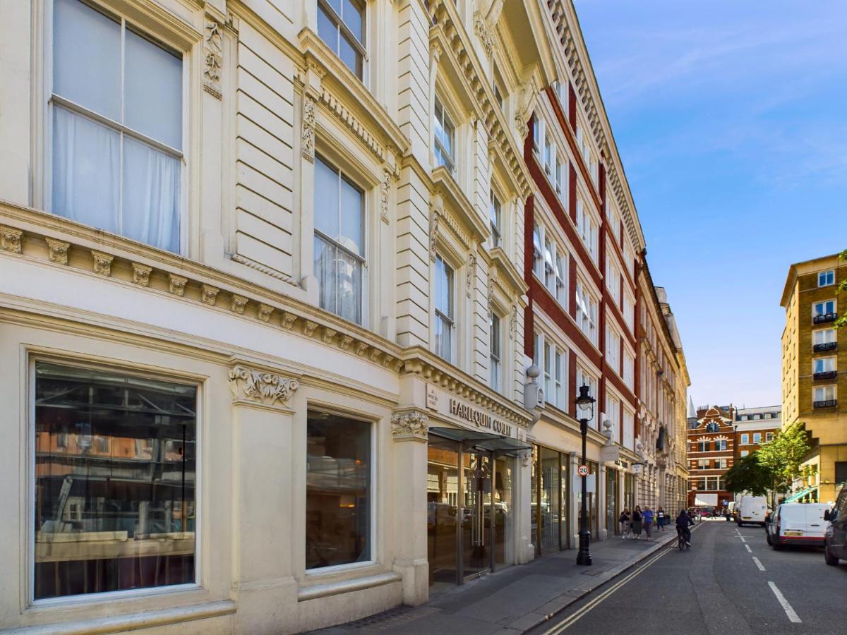 Be London – Covent Garden Apartments