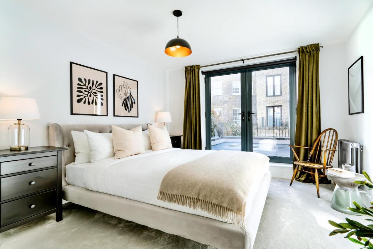 Be London – The Bloomsbury Residences