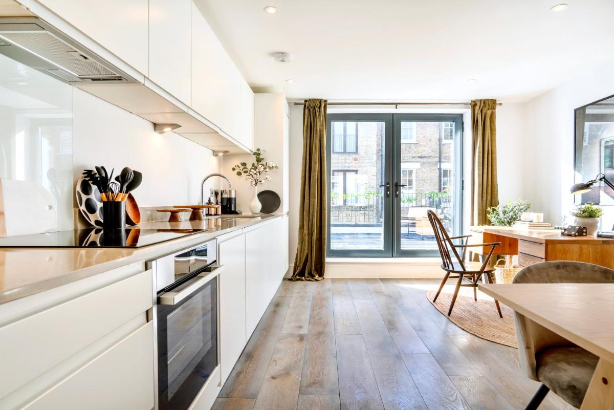 Be London – The Bloomsbury Residences