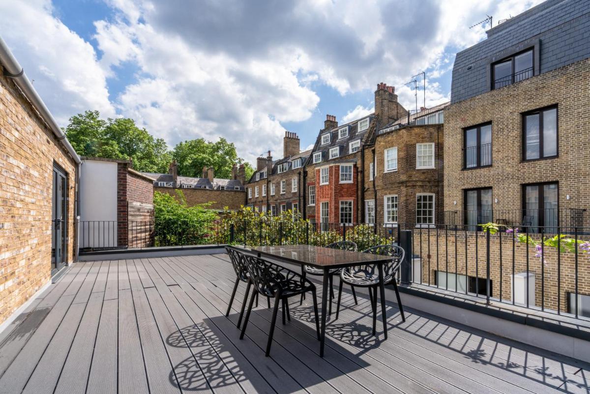 Be London – The Bloomsbury Residences