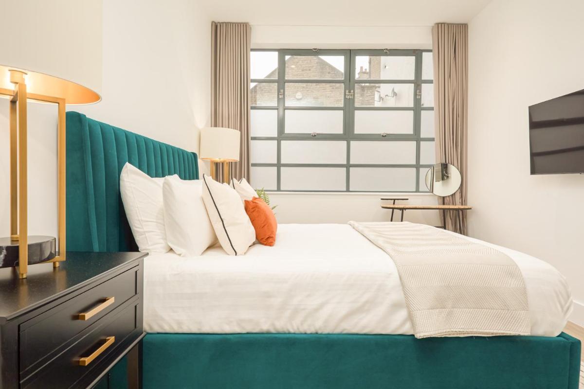 Be London – The Marylebone Residences