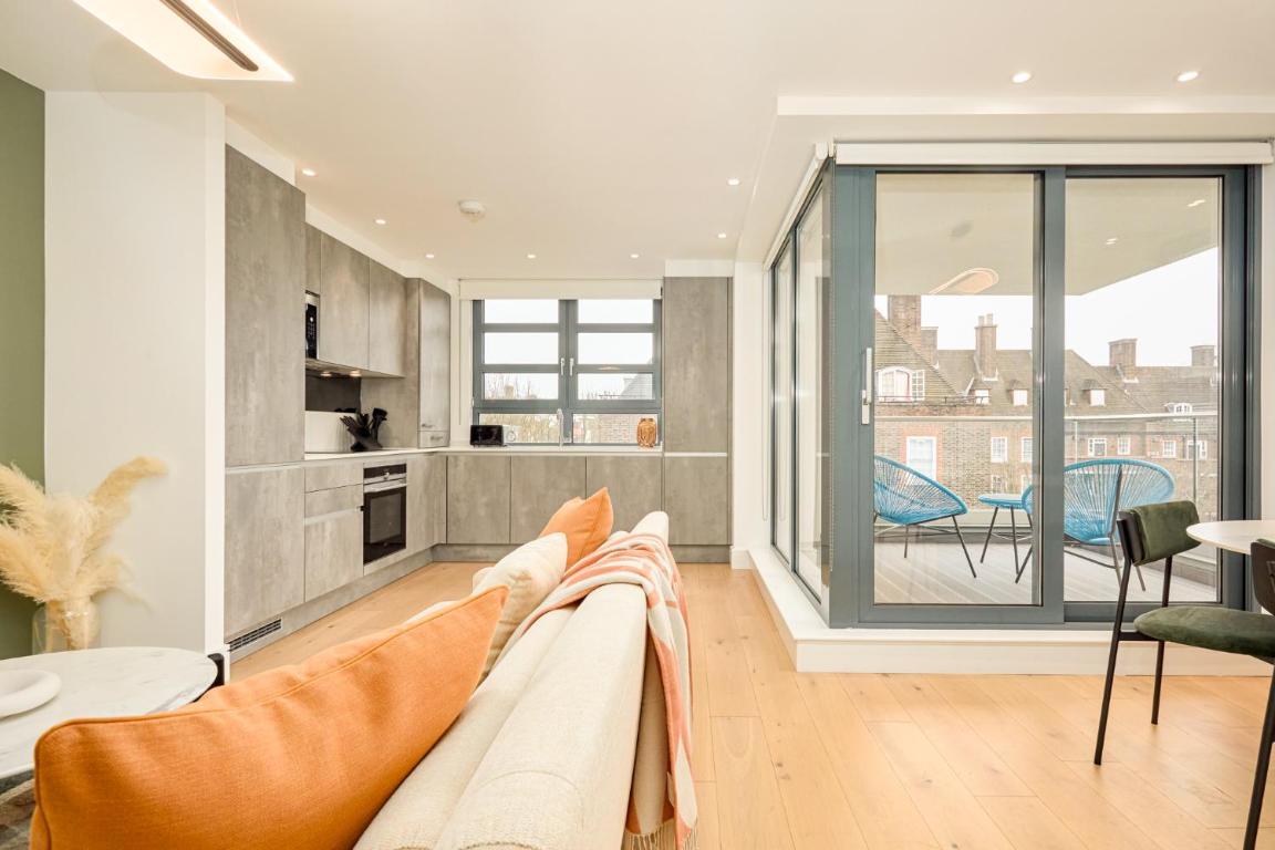 Be London – The Marylebone Residences