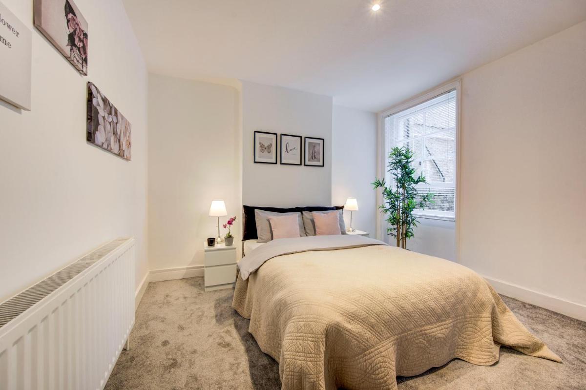 Beautuful 2 bed apartment in central London