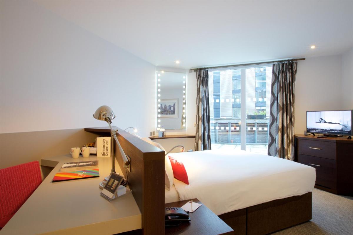 Bermondsey Square Hotel – A Bespoke Hotel