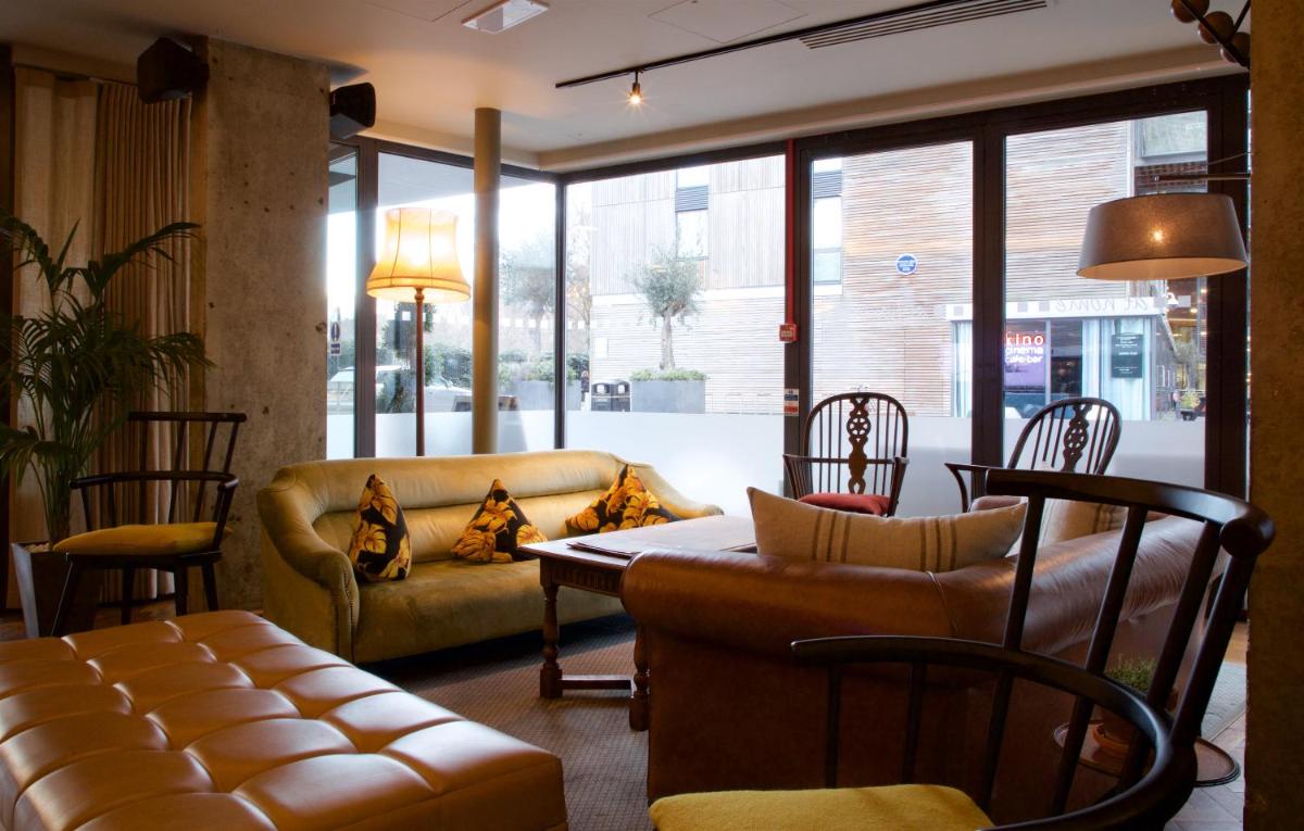 Bermondsey Square Hotel – A Bespoke Hotel