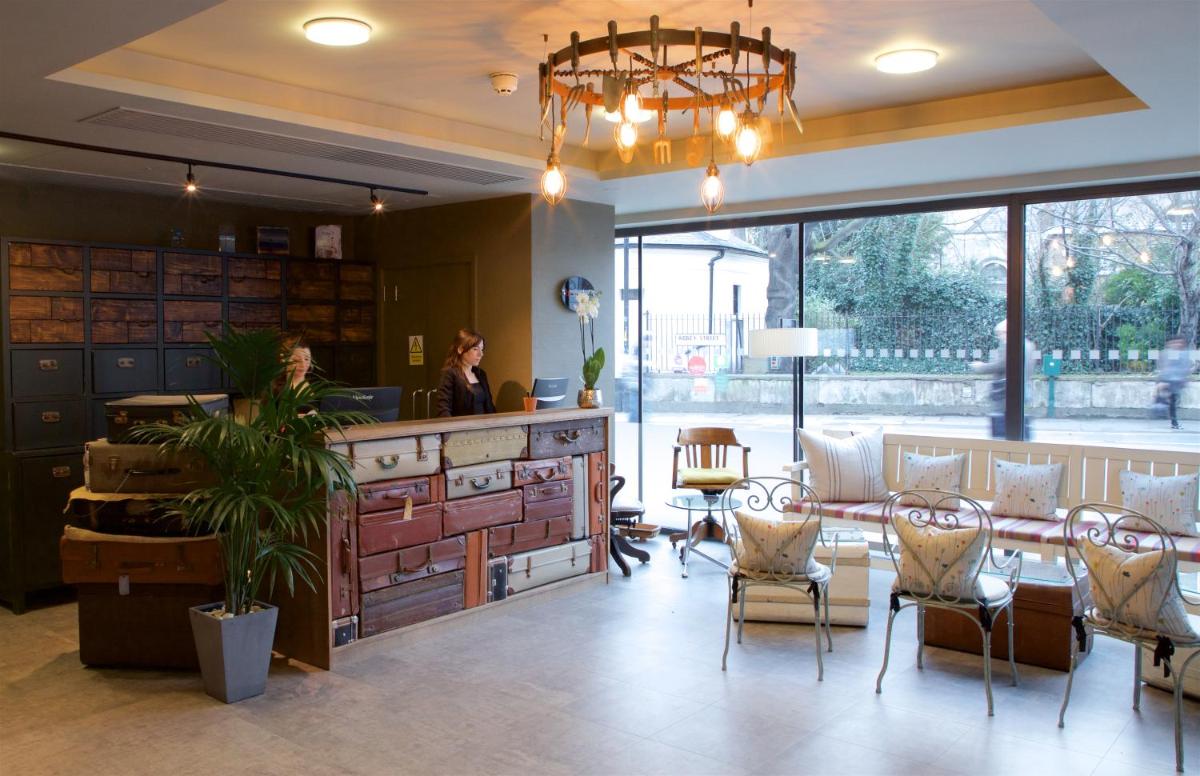 Bermondsey Square Hotel – A Bespoke Hotel