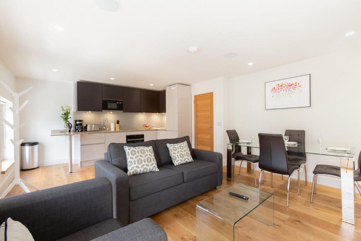 Central Fitzrovia – 1BR – CityApartmentStay