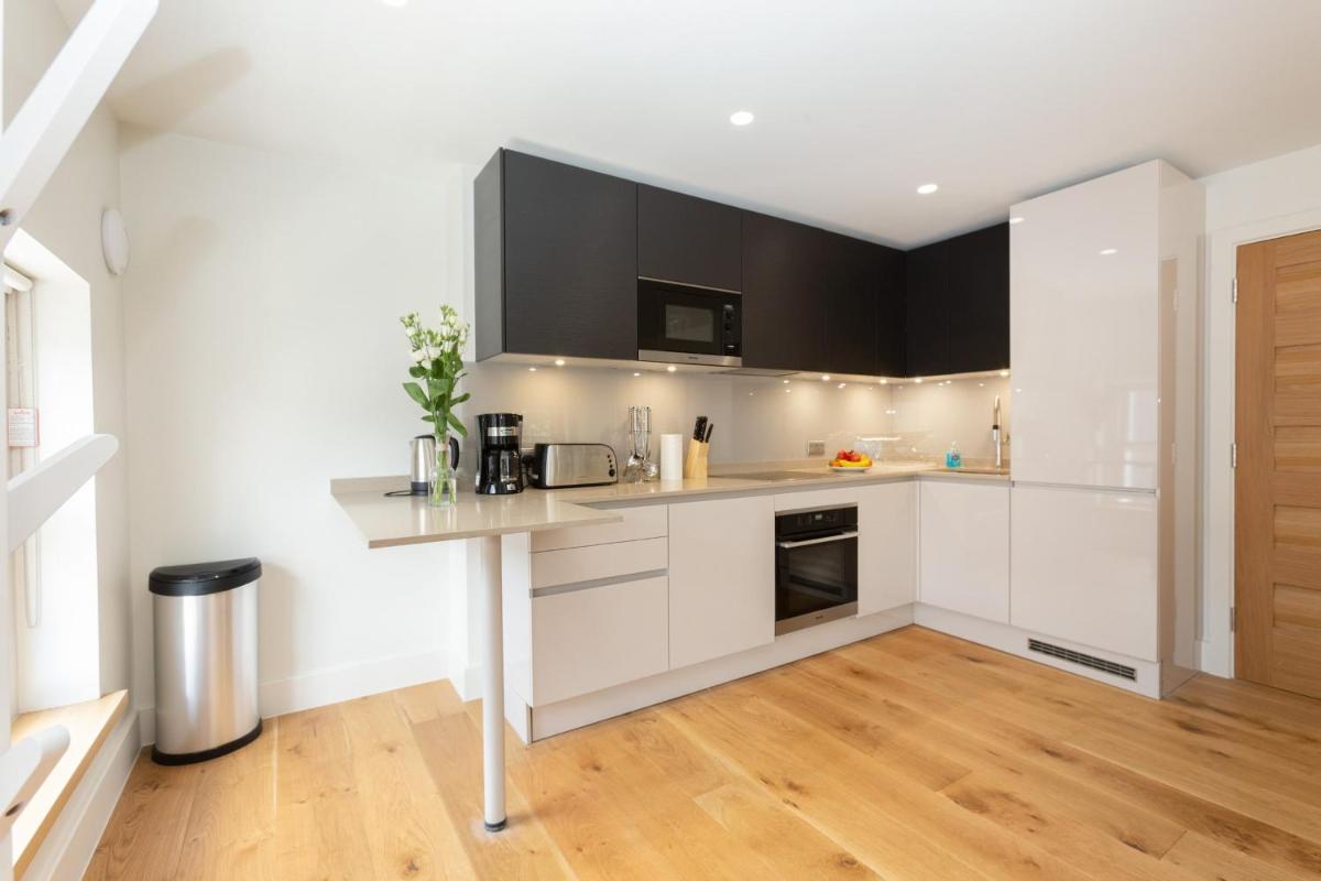 Central Fitzrovia – 1BR – CityApartmentStay