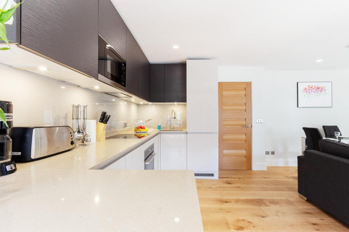 Central Fitzrovia – 1BR – CityApartmentStay