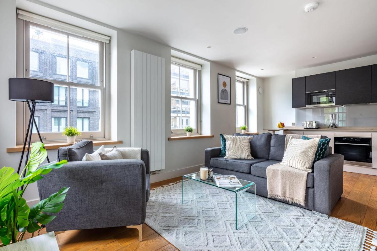 Central Fitzrovia – CityApartmentStay