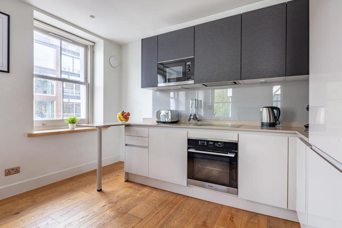 Central Fitzrovia – CityApartmentStay